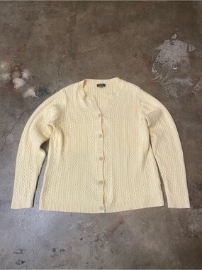Eddie Bauer Stretch Cardigan Sweater